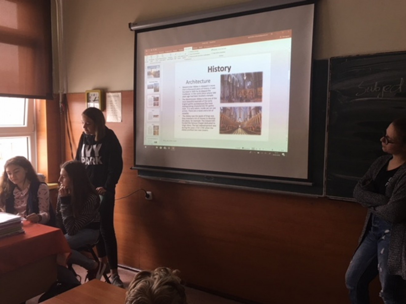 Travelling around London: „Podróż po Londynie” – projekt edukacyjny dla klas siódmych