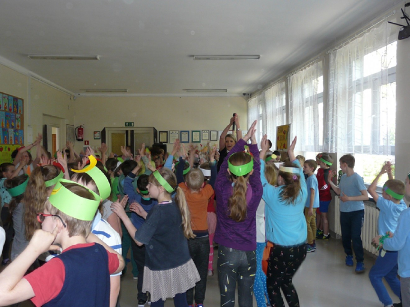 Szkolny Festiwal Zdrowia