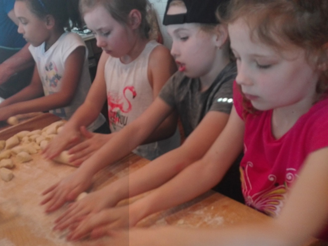 Klasy drugie w Niezwojowicach