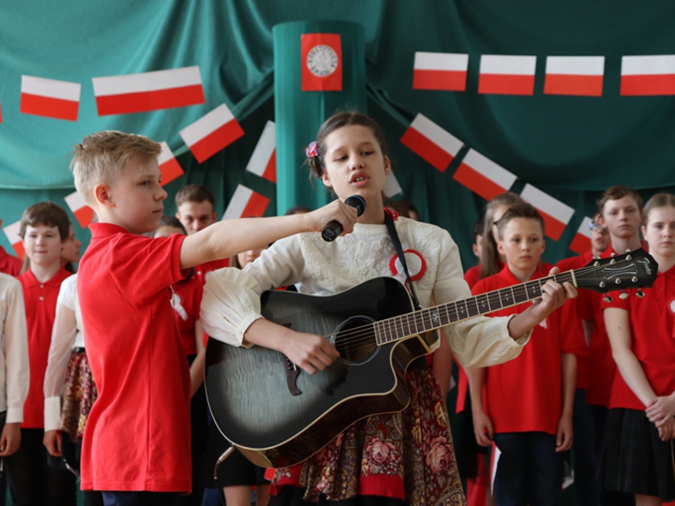 ROCZNICA UCHWALENIA KONSTYTUCJI 3 MAJA
