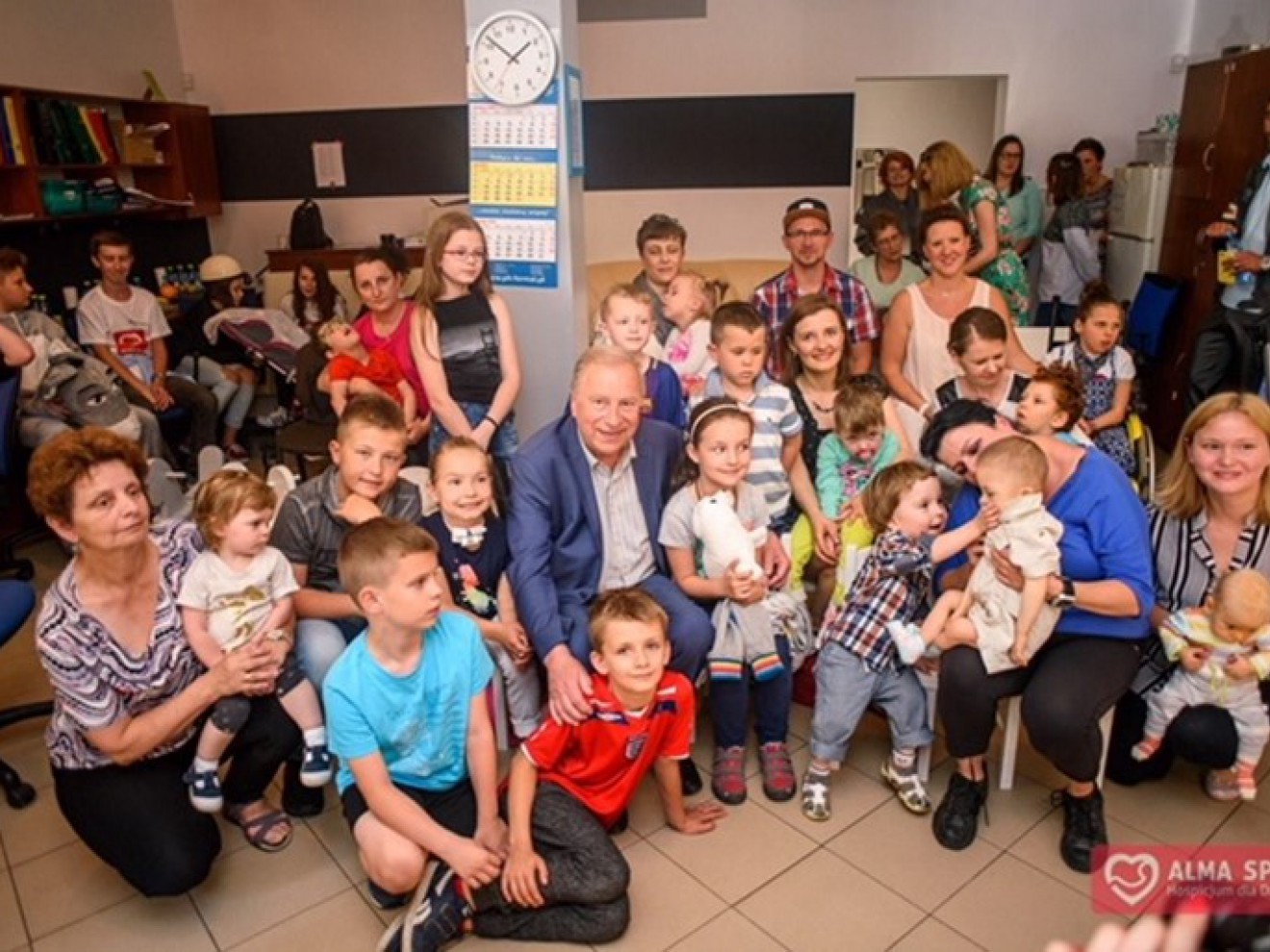 Spotkanie z Jerzym Stuhrem