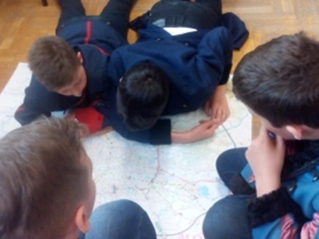 I miejsce w konkursie Liczby niepodległej