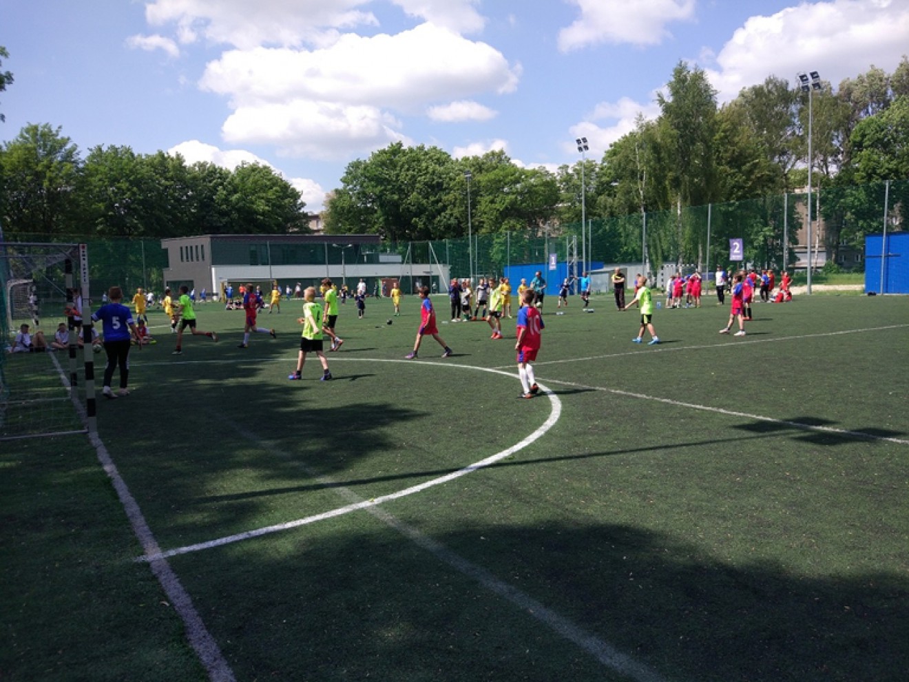 igrzyska dzieci - piłka nożna chłopców