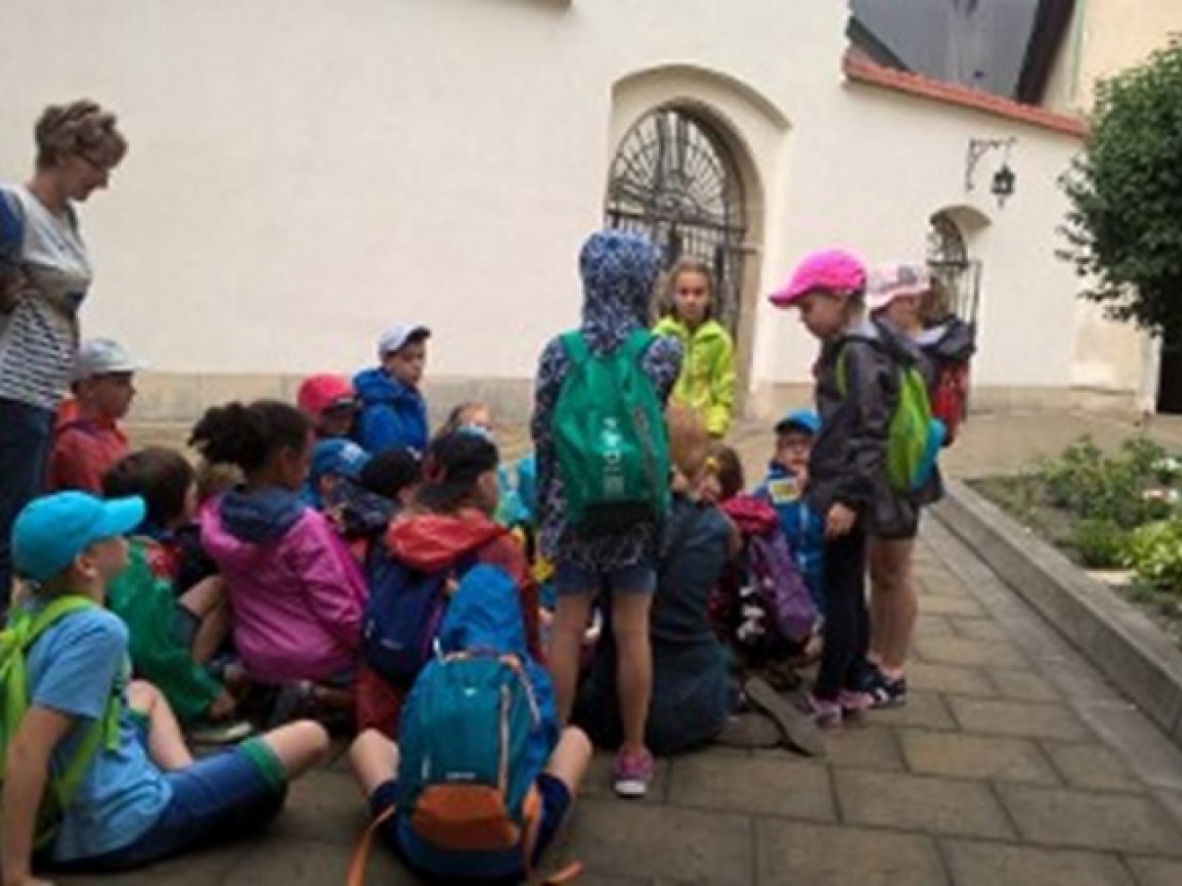 2C NA POSZUKIWANIACH DUCHA MIASTA