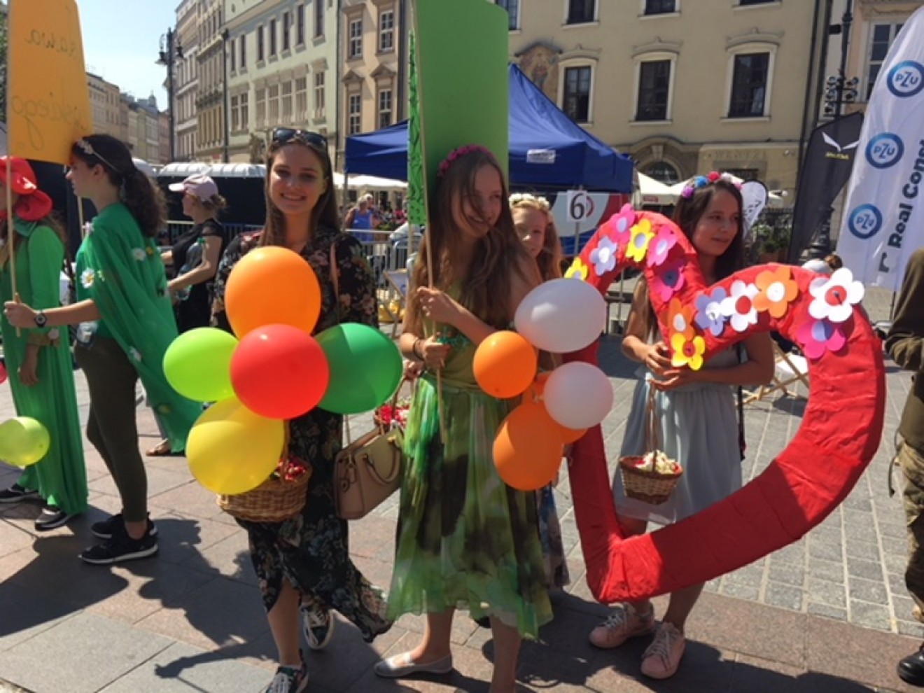 VII Parada Szkolnych Patronów