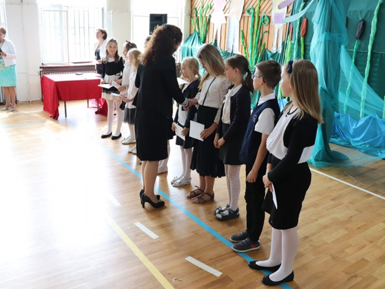 ZAKOŃCZENIE ROKU SZKOLNEGO