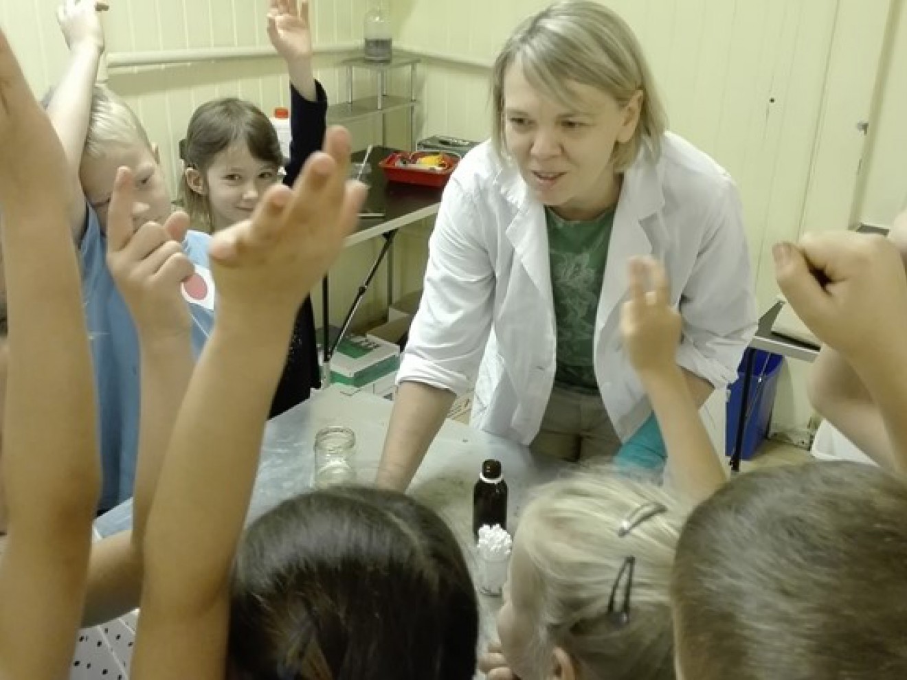 W krainie eksperymentów