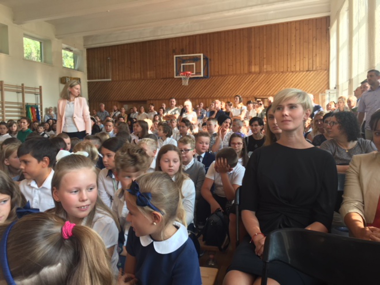 ROZPOCZĘCIE ROKU SZKOLNEGO 2018/2019