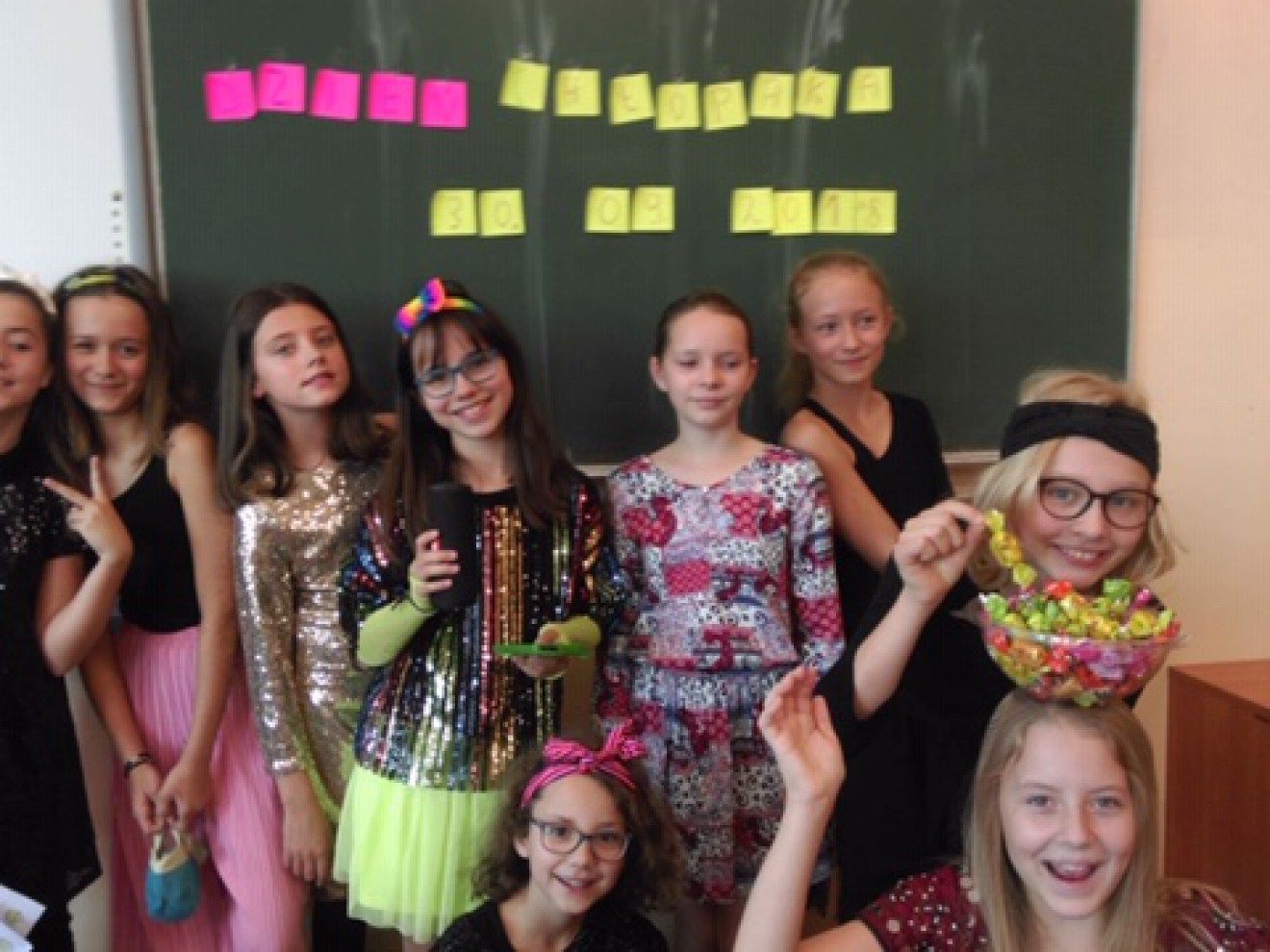 Dzień Chłopaka w naszej szkole