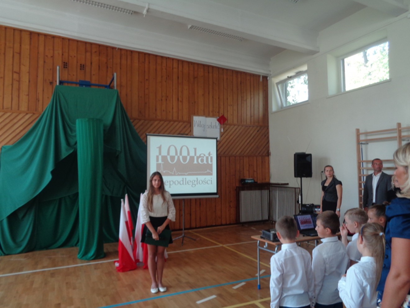 ROZPOCZĘCIE ROKU SZKOLNEGO 2018/2019