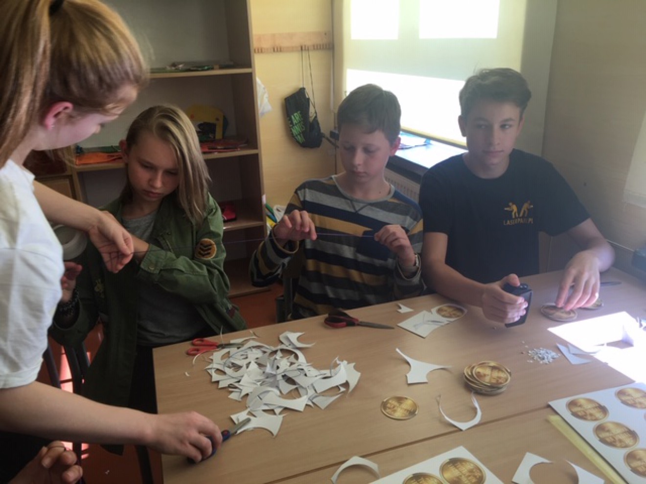 Dzień Nauczyciela w Naszej Szkole