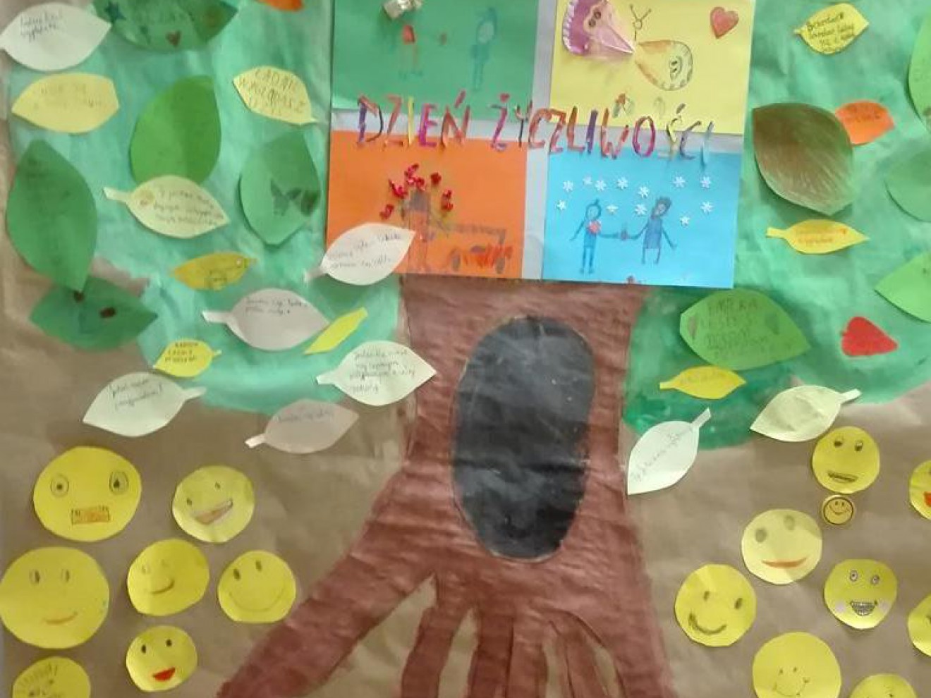 O Prawach Dziecka i Życzliwości