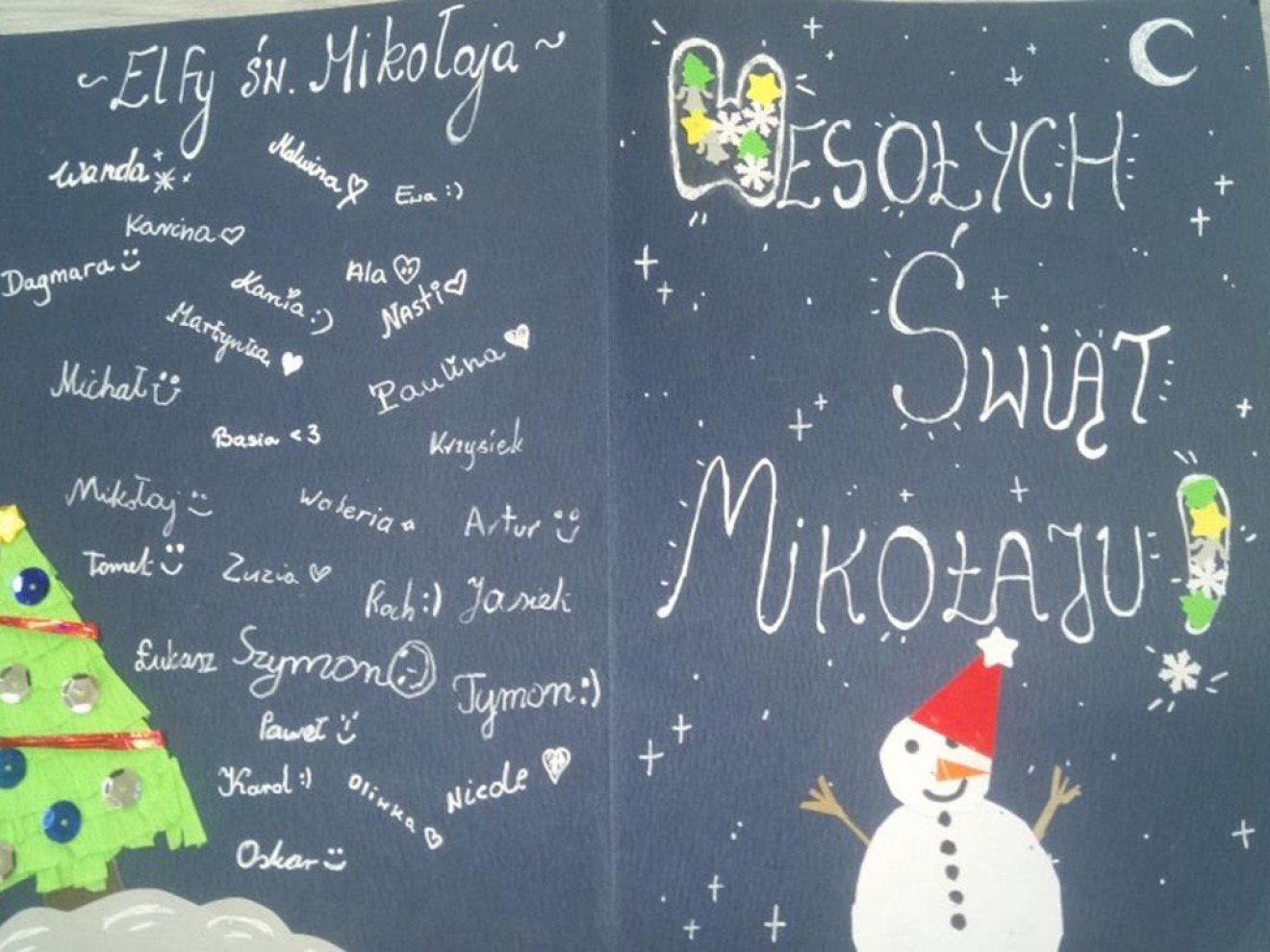 I Ty możesz zostać Świętym Mikołajem