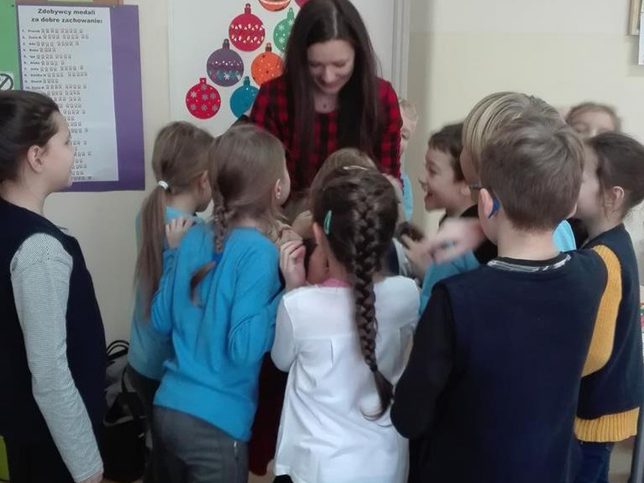 Mikołajowe niespodzianki