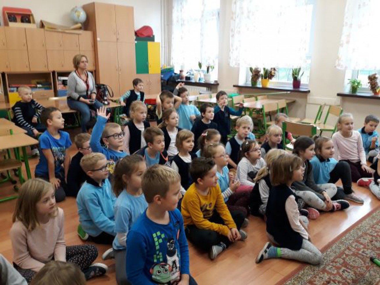 Spotkanie z Żołnierzami