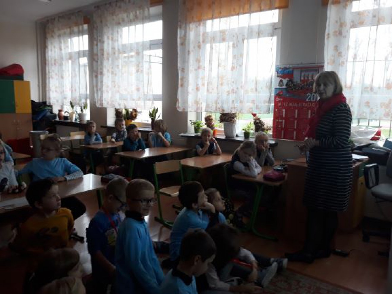 Projekt „Kraków- Prądnik Czerwony – moja mała ojczyzna”