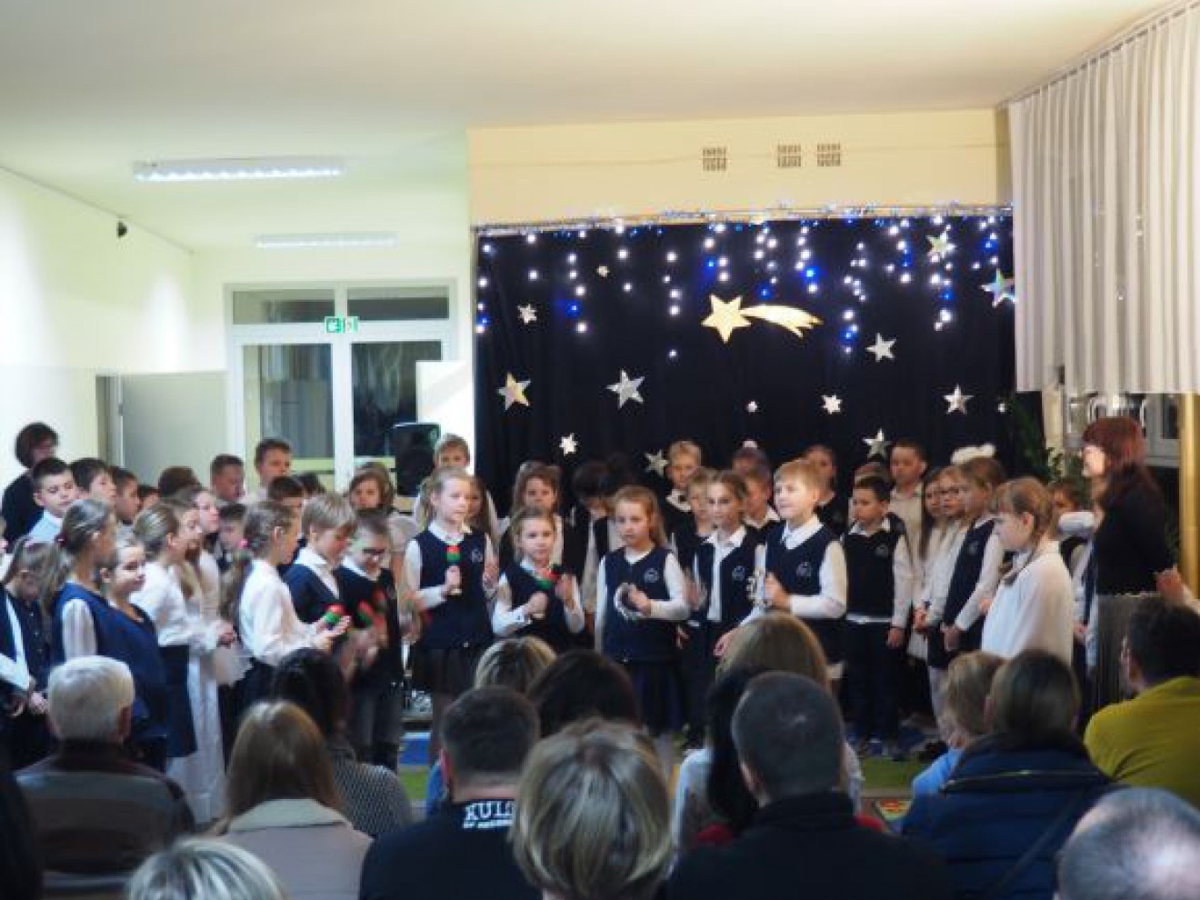 SPOTKANIE ŚWIĄTECZNE