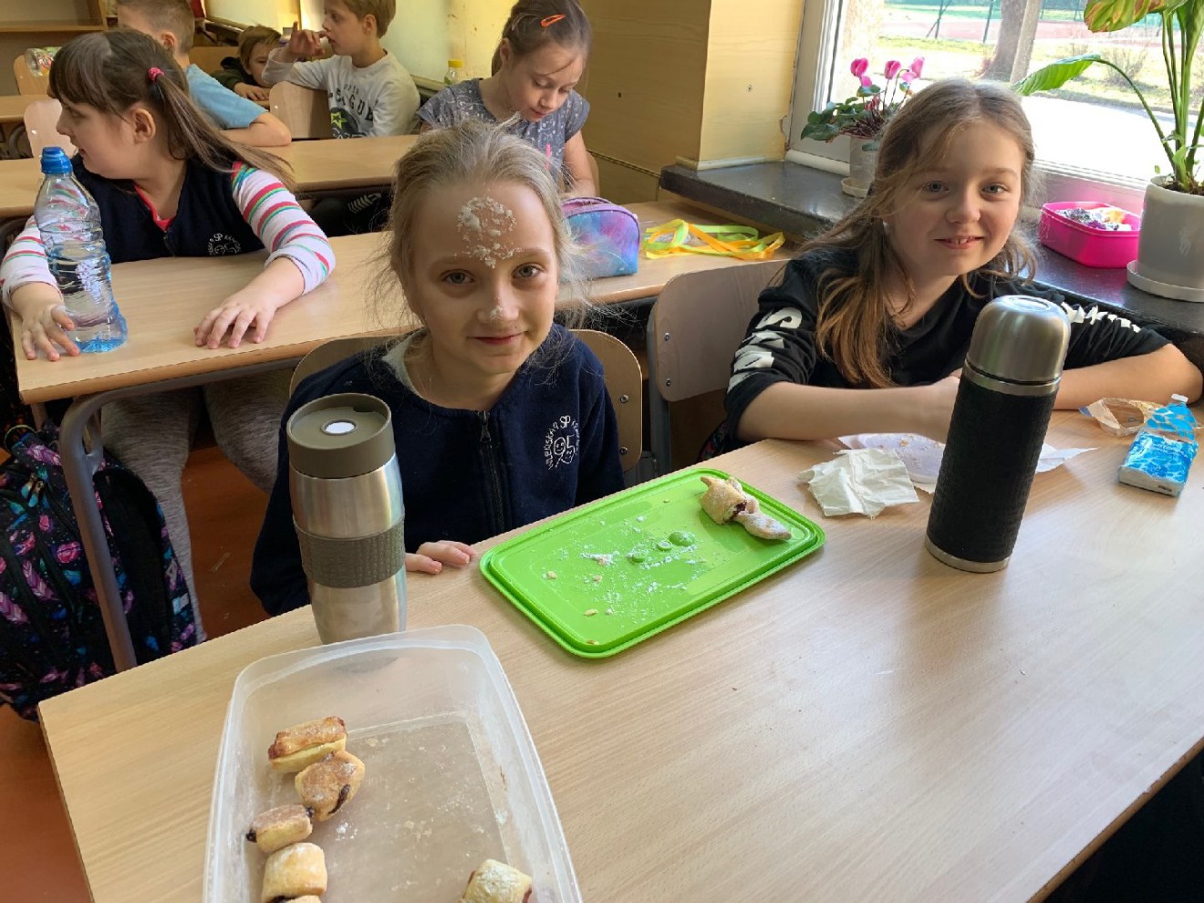 Tradycje Tłustego Czwartku w Naszej Szkole