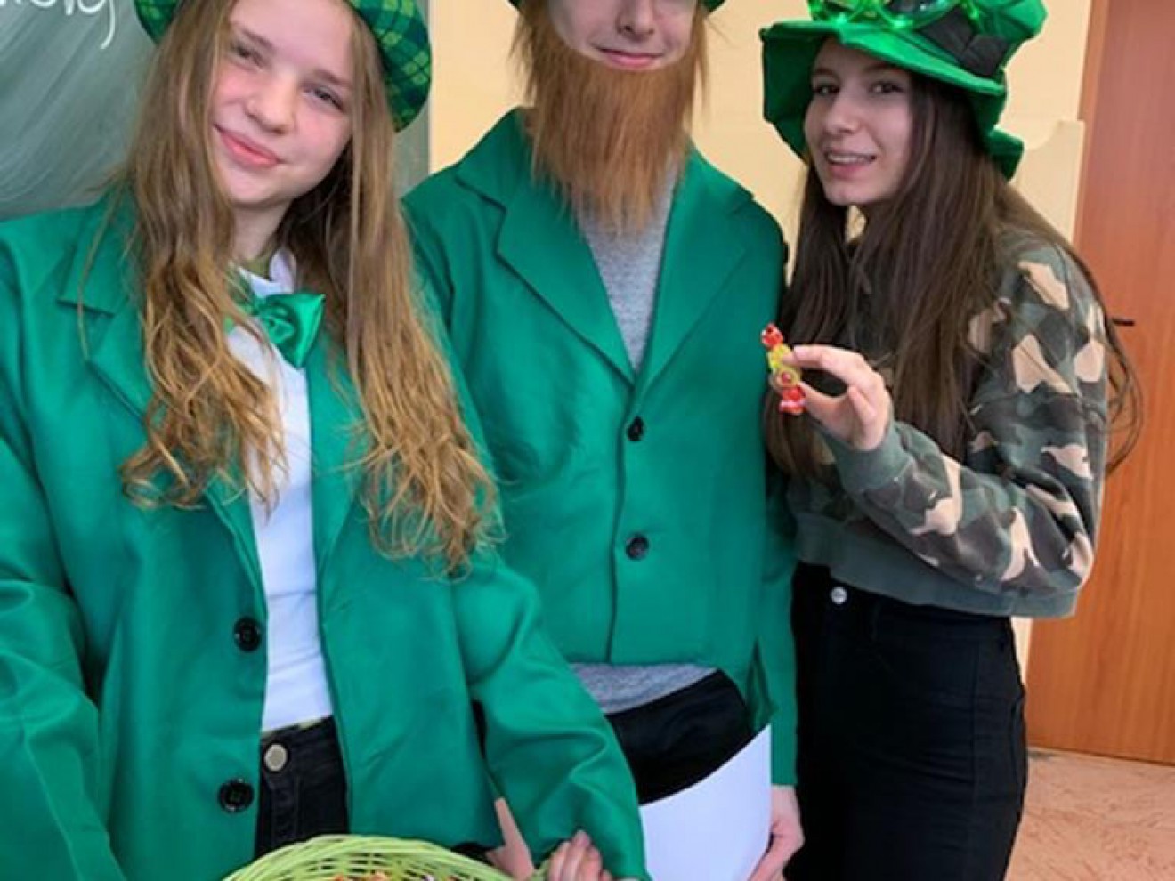 Dzień Świętego Patryka