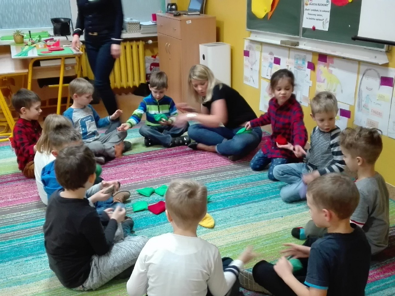 W Krainie Zdrowolandii