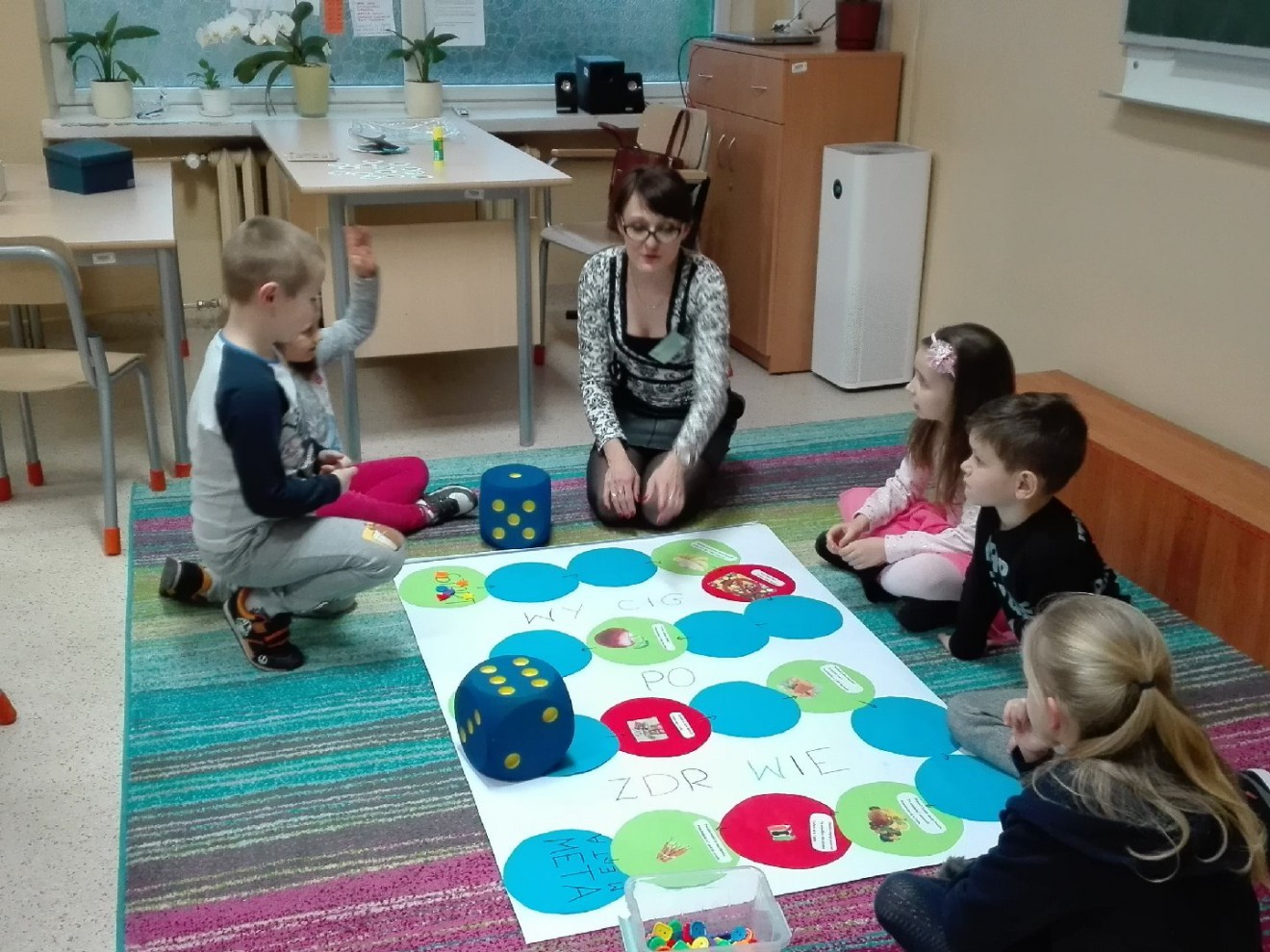 W Krainie Zdrowolandii