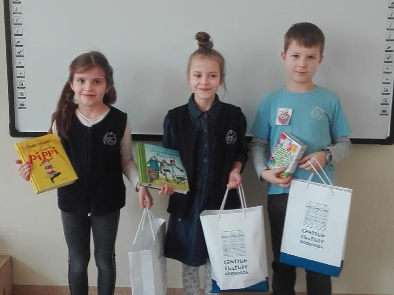 Konkurs plastyczny „Cuda i dziwy”