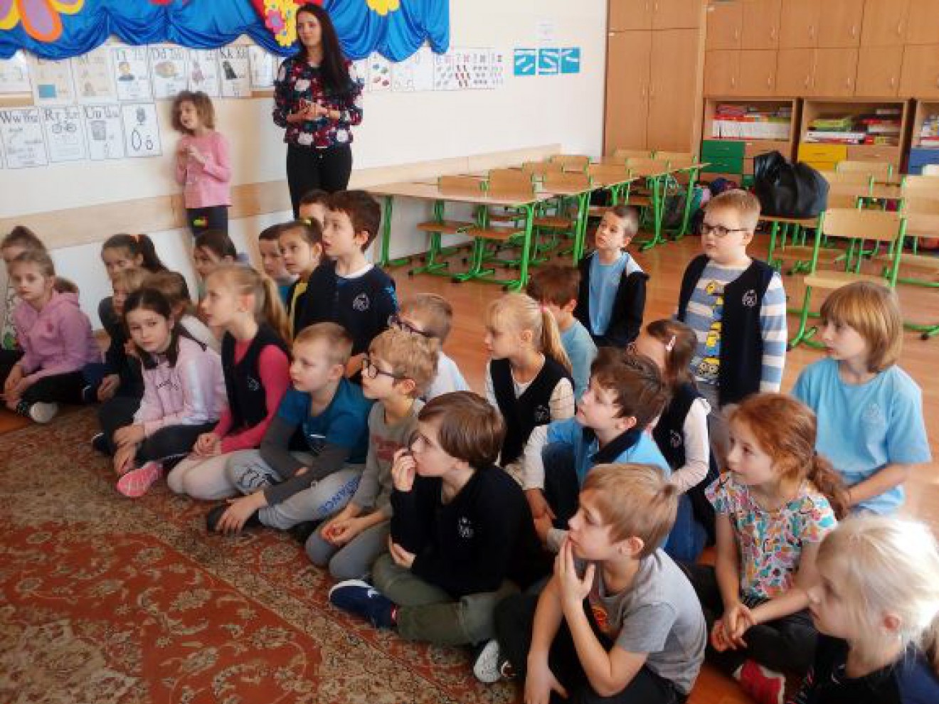 Spotkanie z rzeźbiarzem